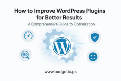 Learning how to improve WordPress plugins for speed optimisation, SEO, and overall website performance.