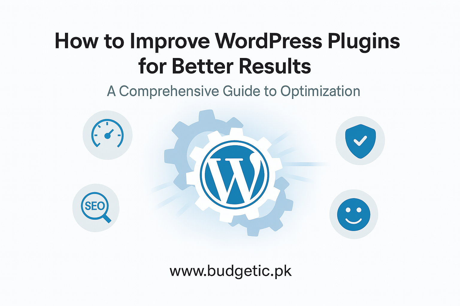Learning how to improve WordPress plugins for speed optimisation, SEO, and overall website performance.
