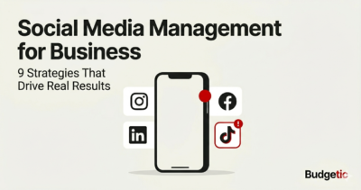 Social media management for business — 9 proven strategies for 2026