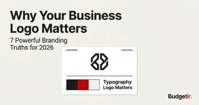 Why your business logo matters — 7 branding truths for 2026