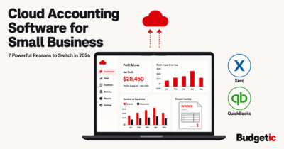 Cloud accounting software for small business — 7 powerful reasons to switch in 2026